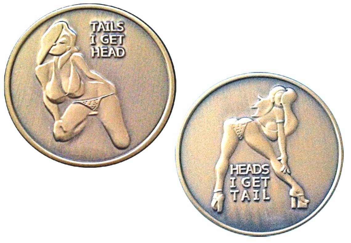 Good Luck Hobo Coin