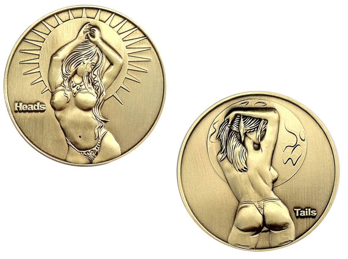 Good Luck Hobo Coin