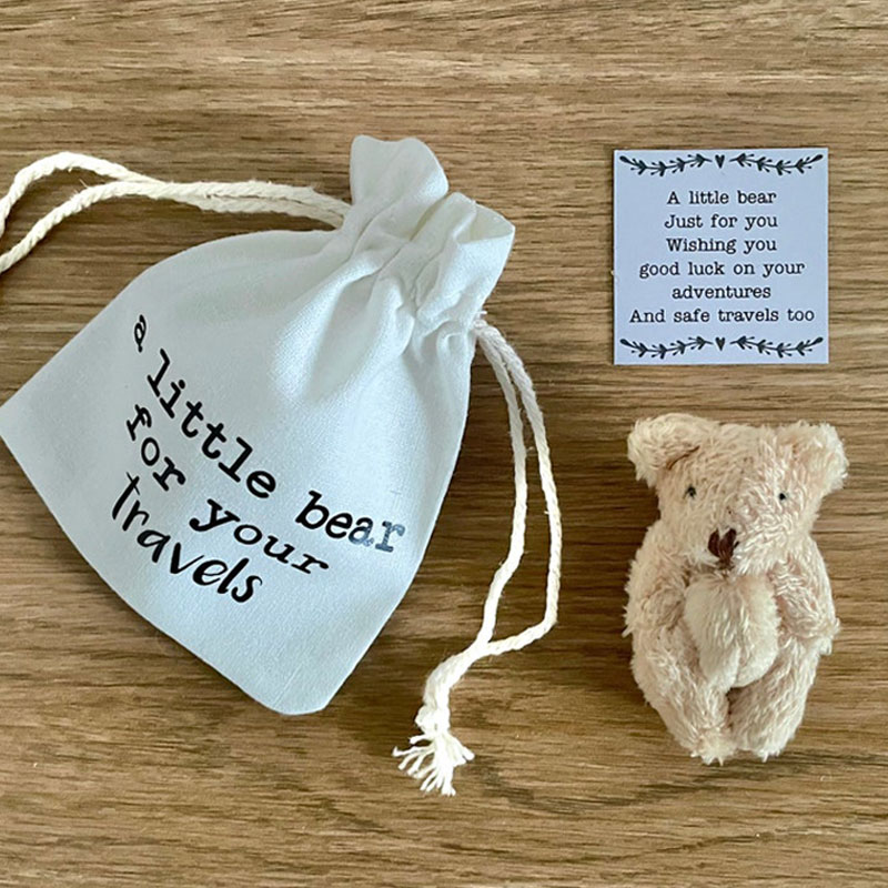 A Travel Keepsake Gift