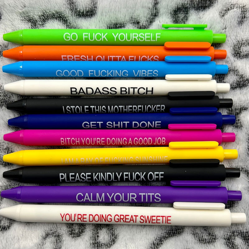 Adult Pens 