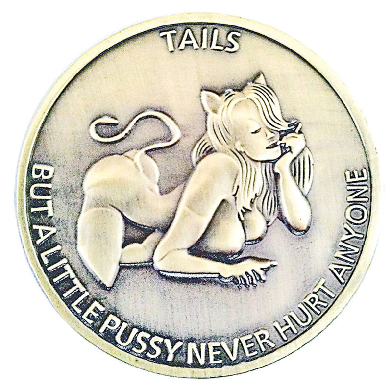 Good Luck Hobo Coin