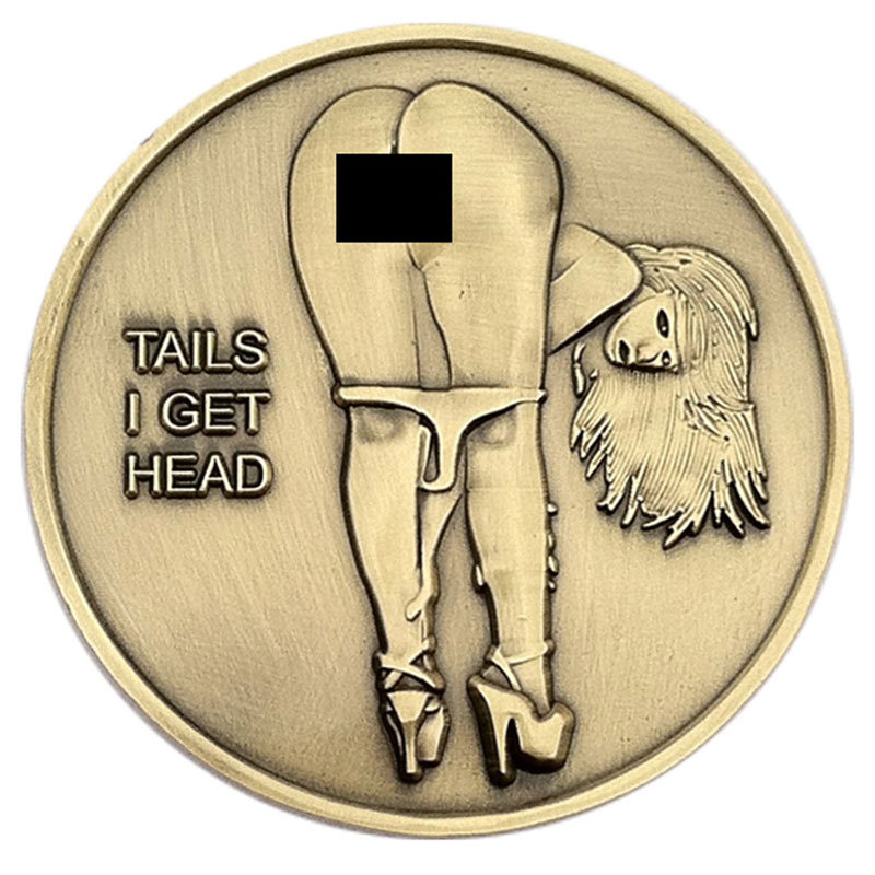 Good Luck Hobo Coin