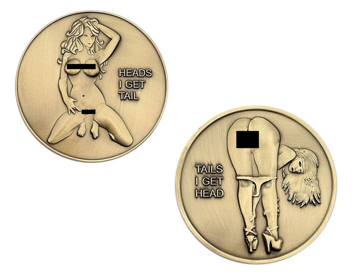 Good Luck Hobo Coin