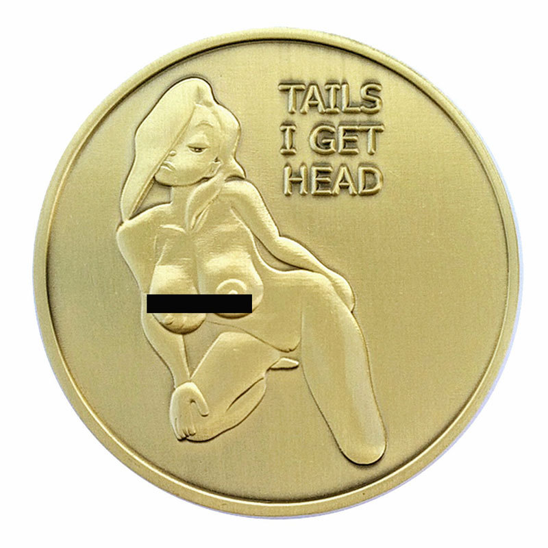 Good Luck Hobo Coin
