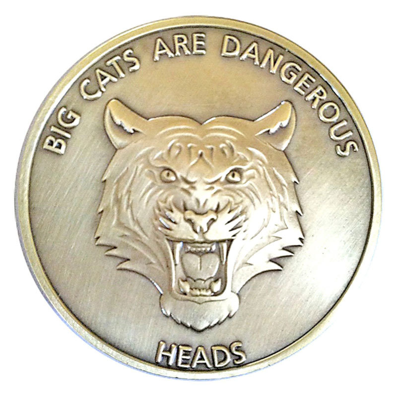 Good Luck Hobo Coin