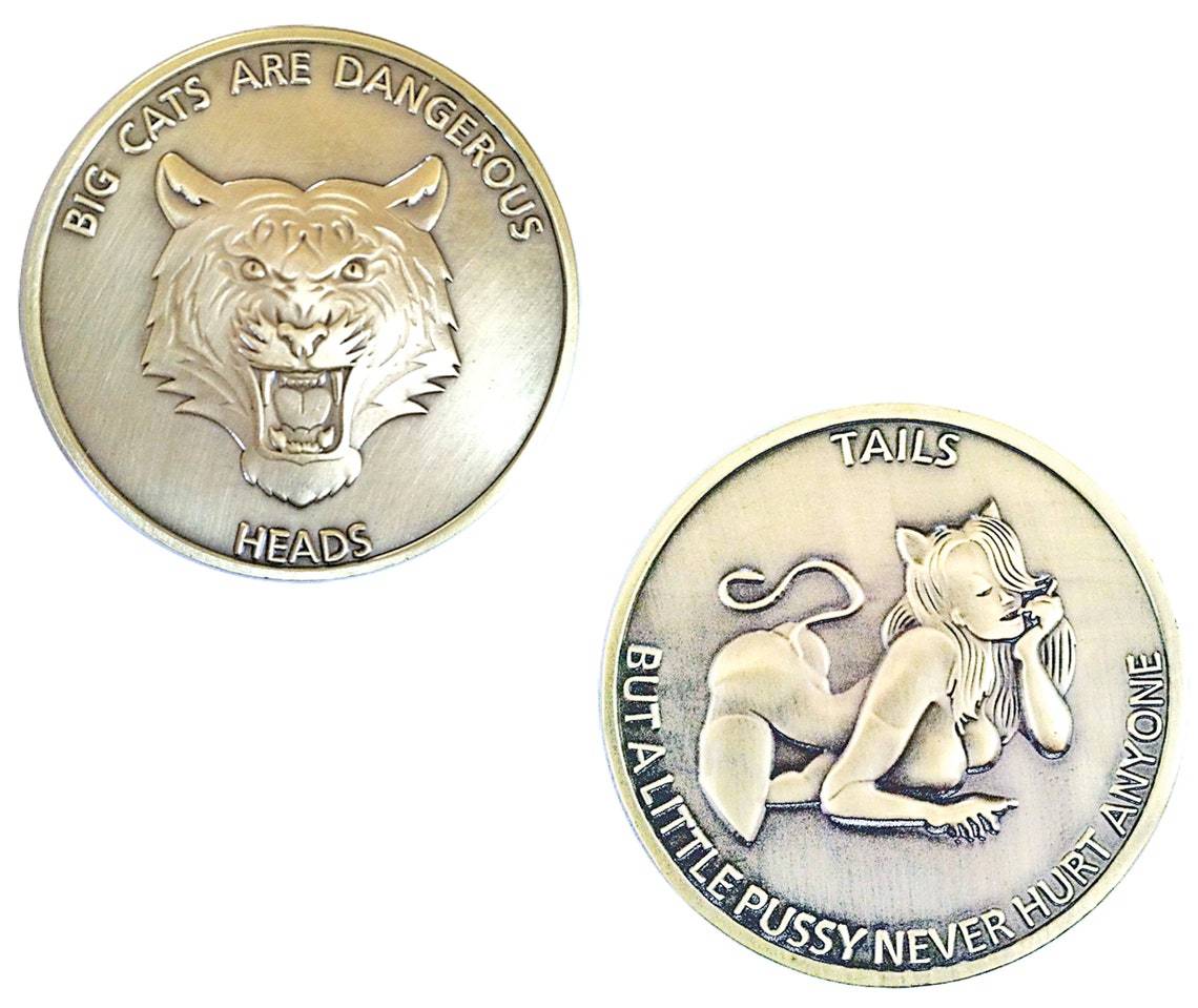Good Luck Hobo Coin