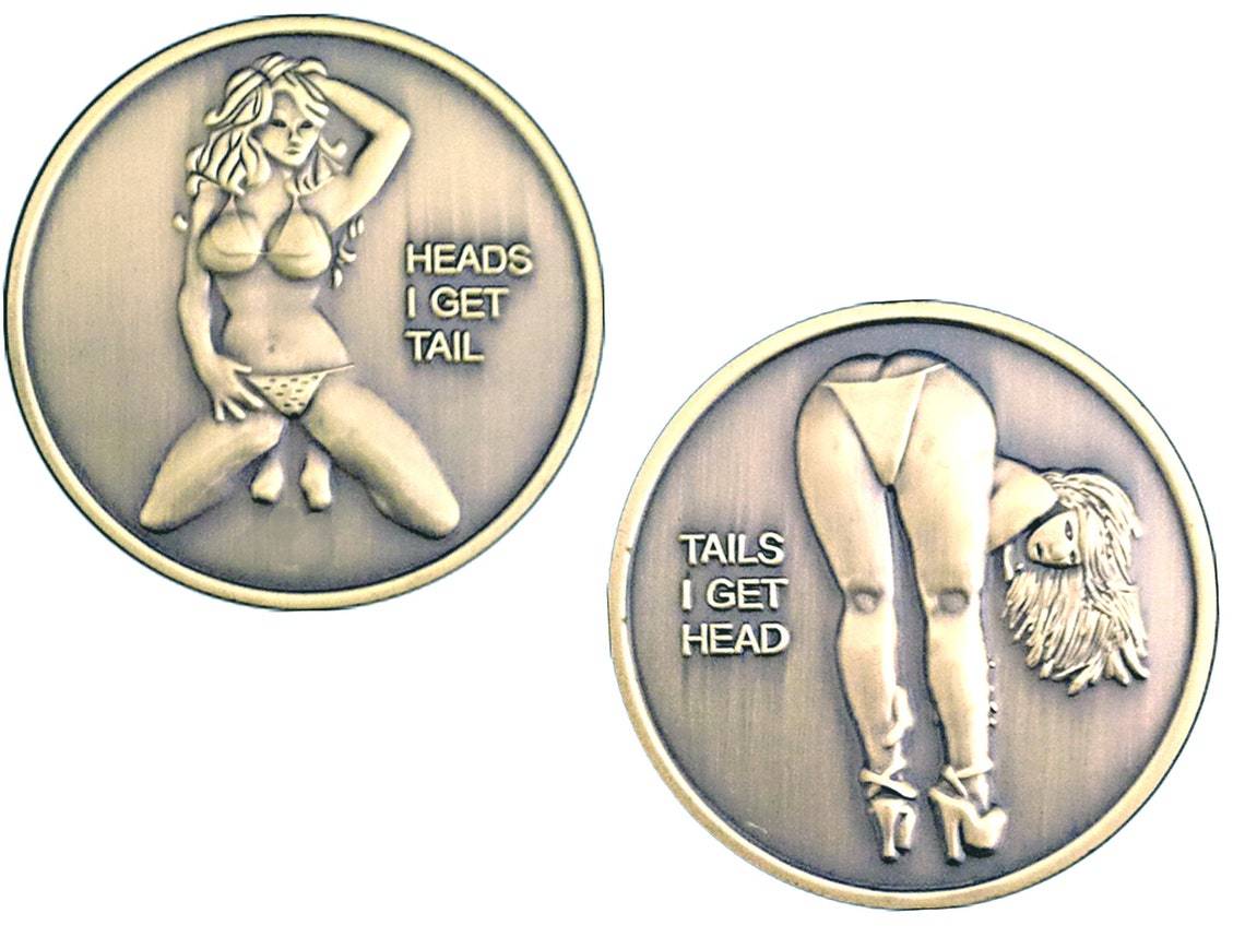 Good Luck Hobo Coin