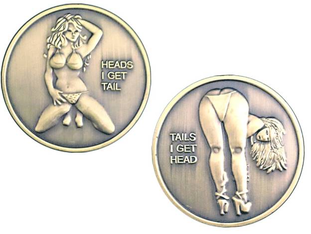 Good Luck Hobo Coin