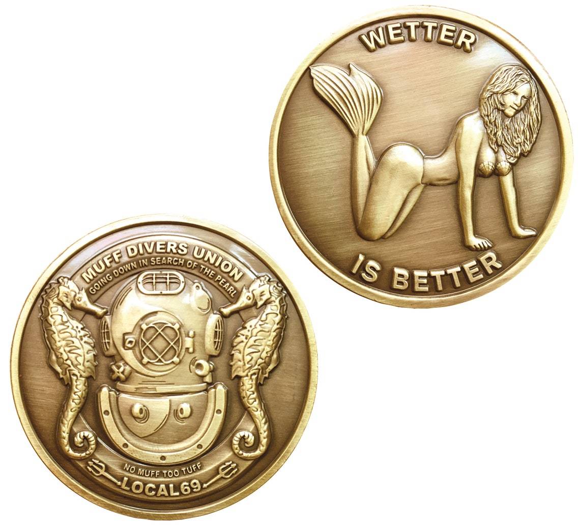 Good Luck Hobo Coin