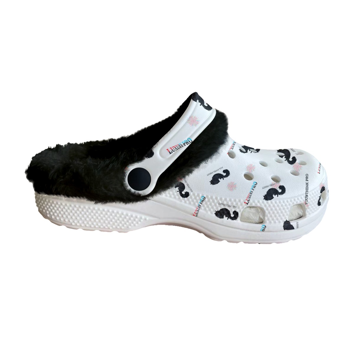 Classic Clogs with Fleece