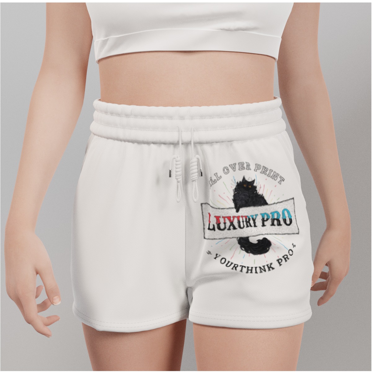 Women's Casual Shorts