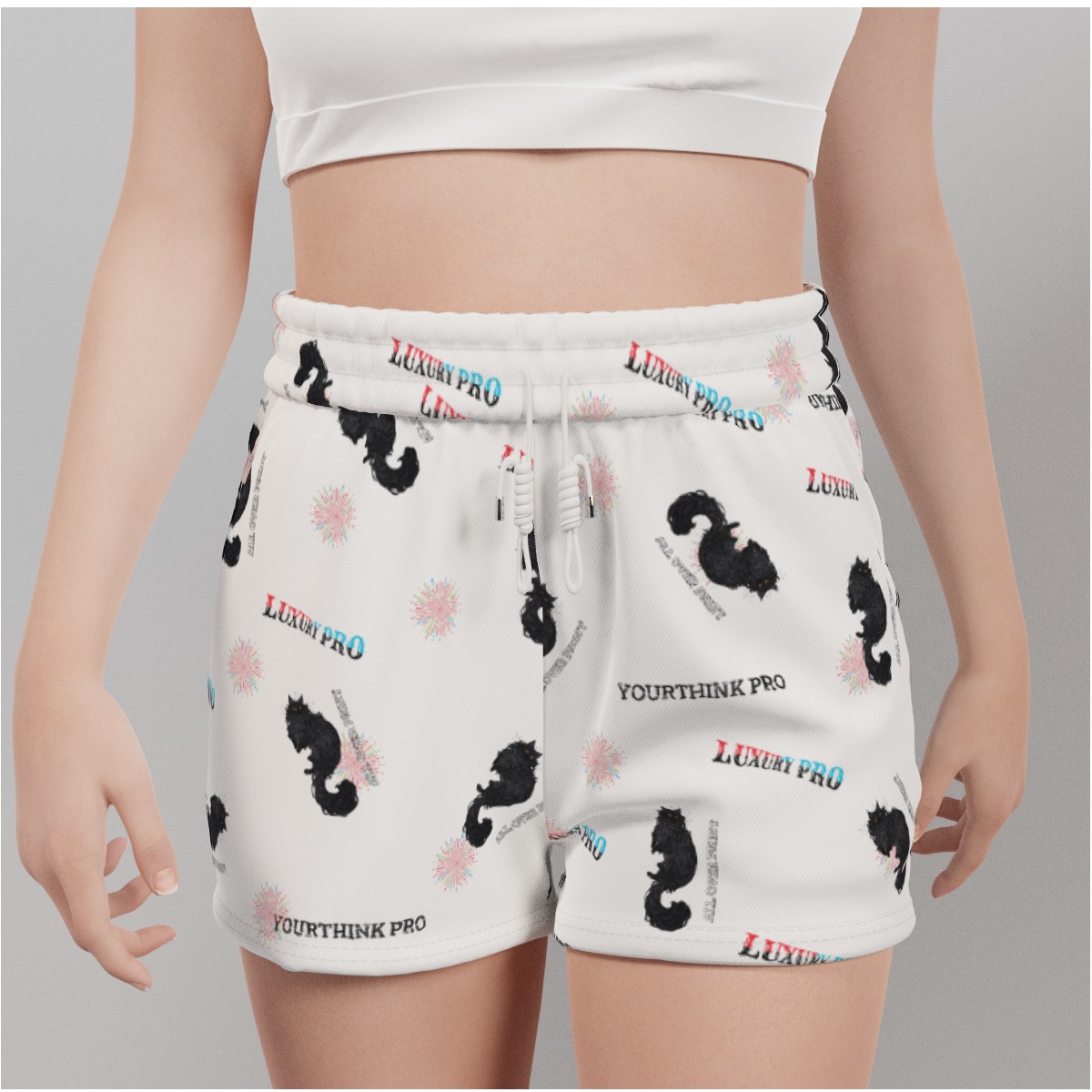 Women's Casual Shorts