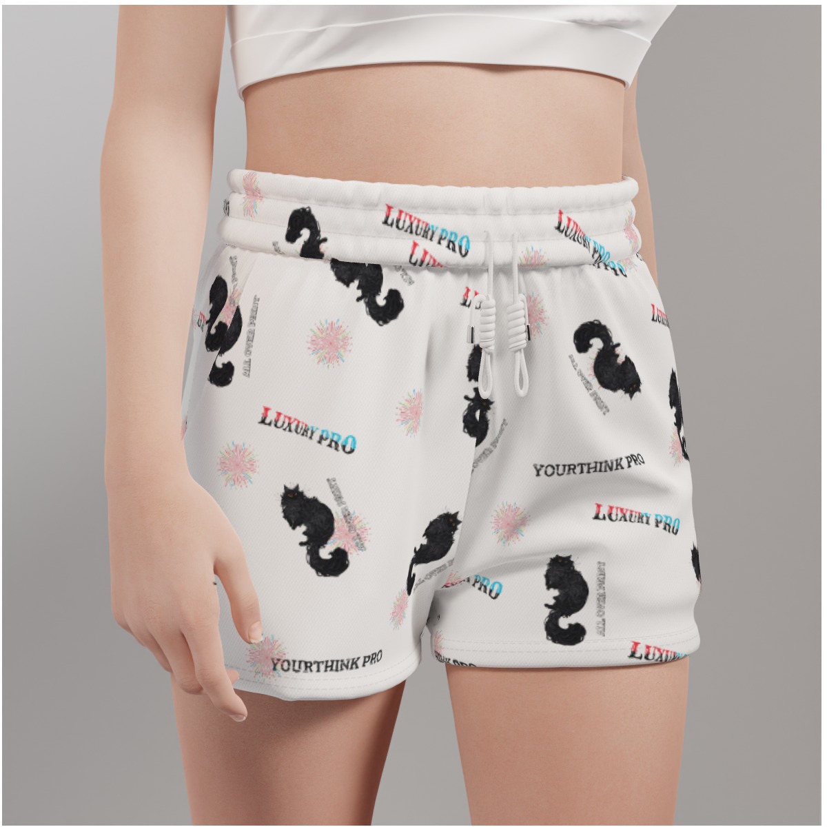 Women's Casual Shorts