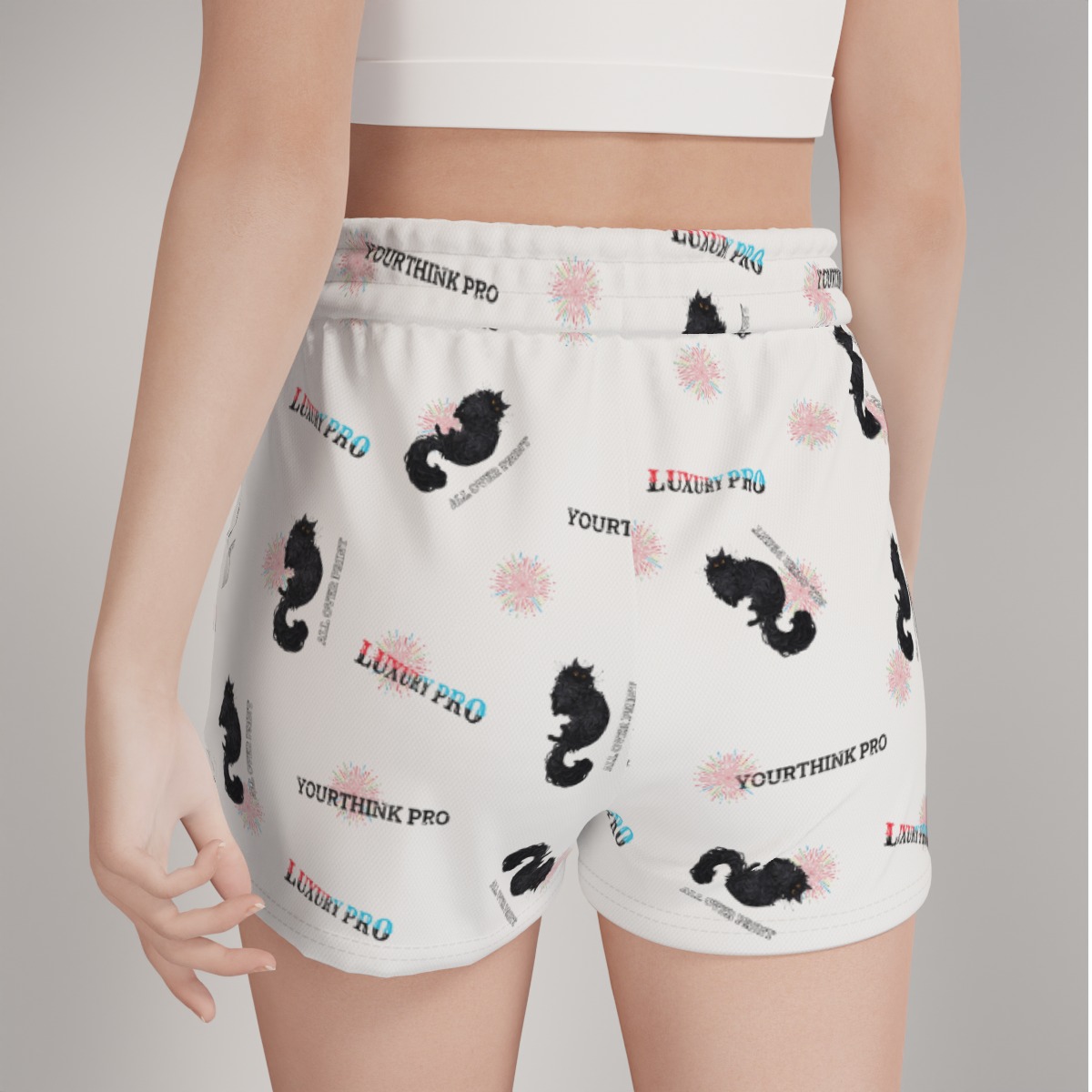 Women's Casual Shorts