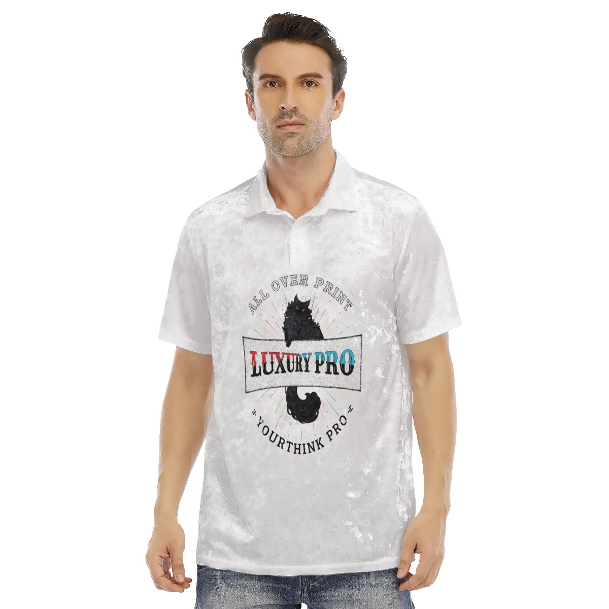 Men's Polo Shirt | Velvet