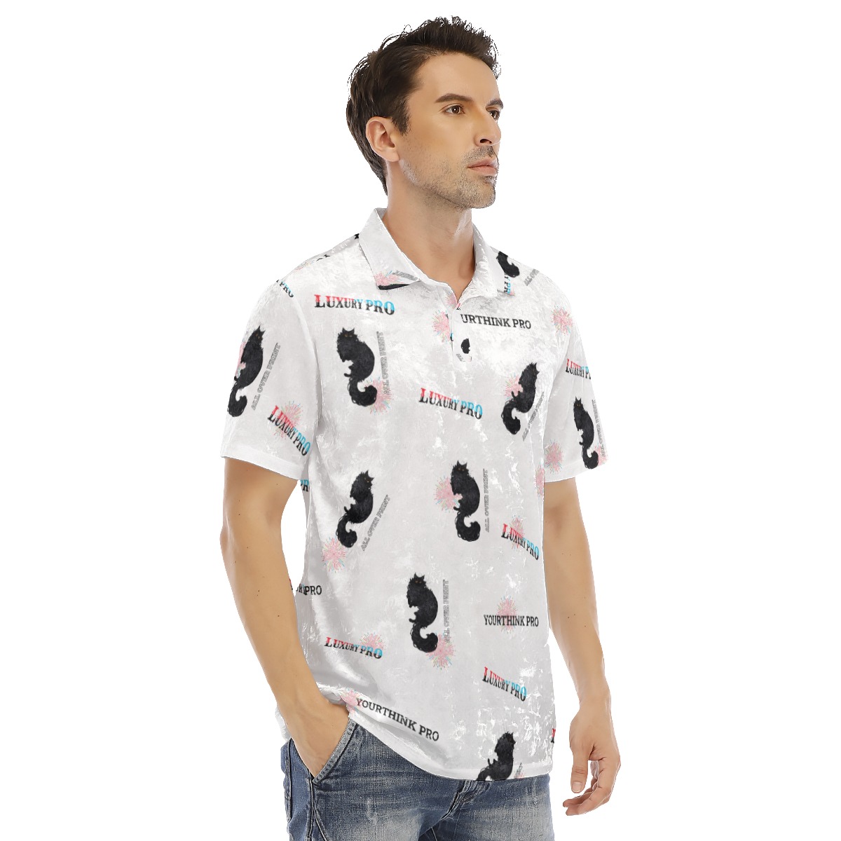 Men's Polo Shirt | Velvet