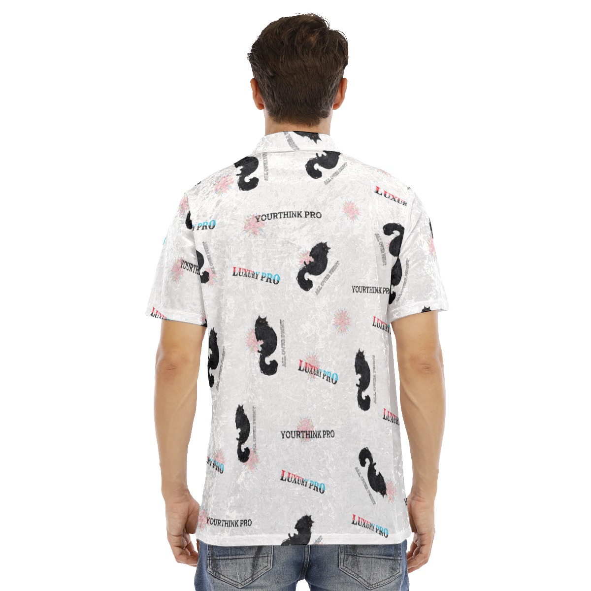 Men's Polo Shirt | Velvet