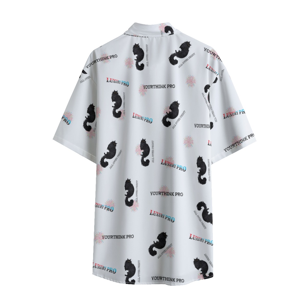 Men's T-shirt With Short Sleeve