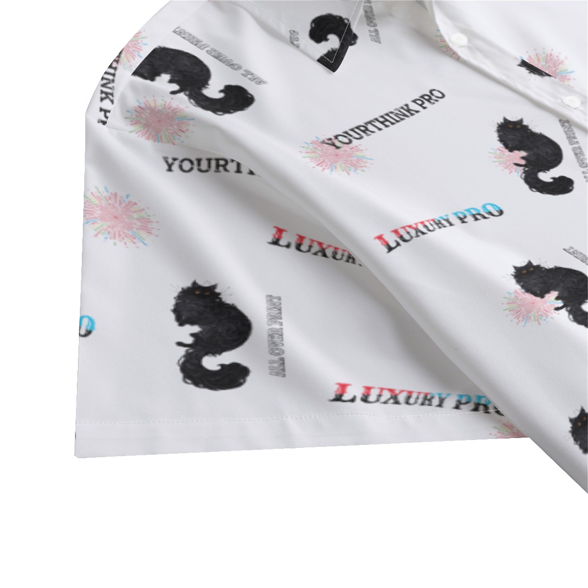 Men's T-shirt With Short Sleeve