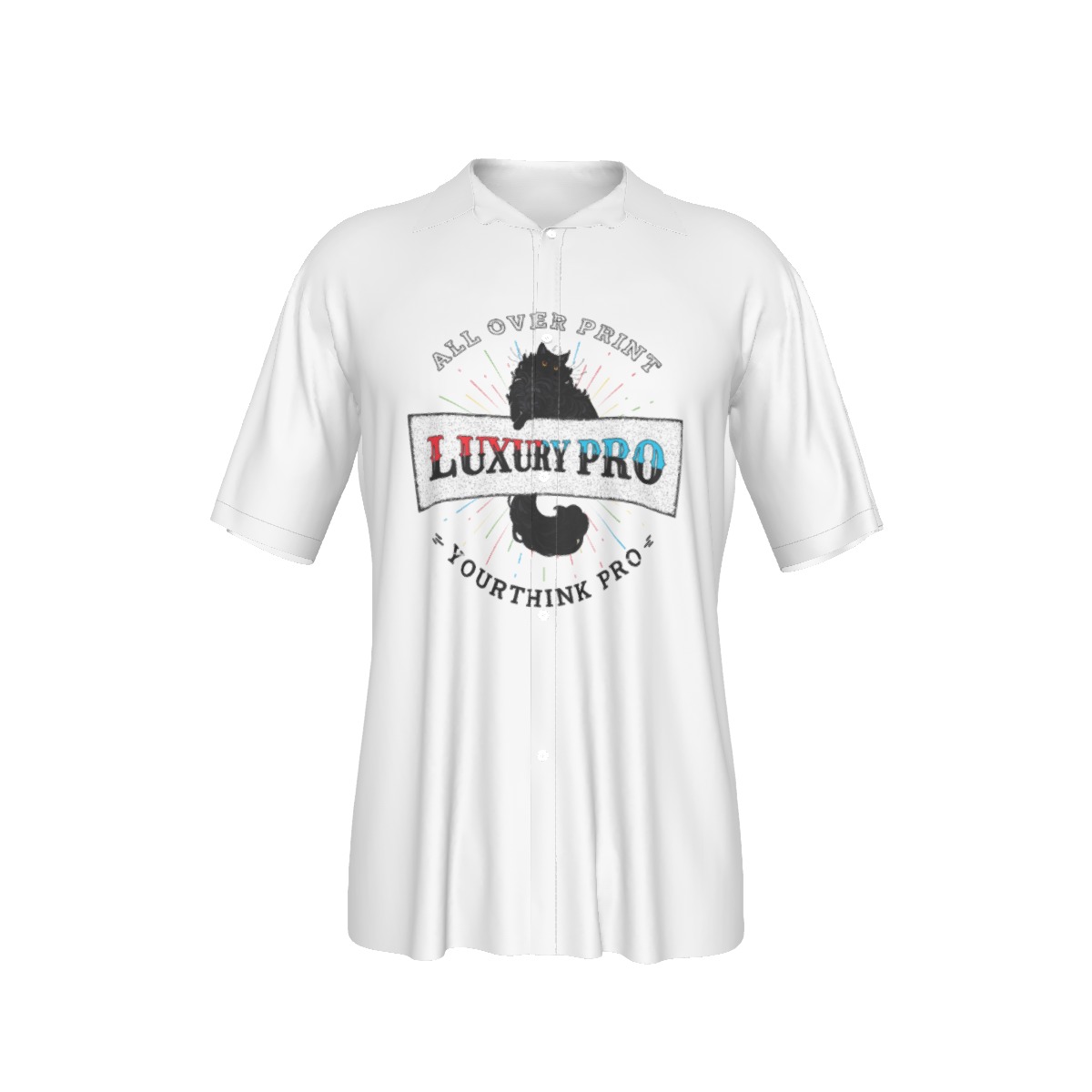 Men's Short Sleeve Shirt