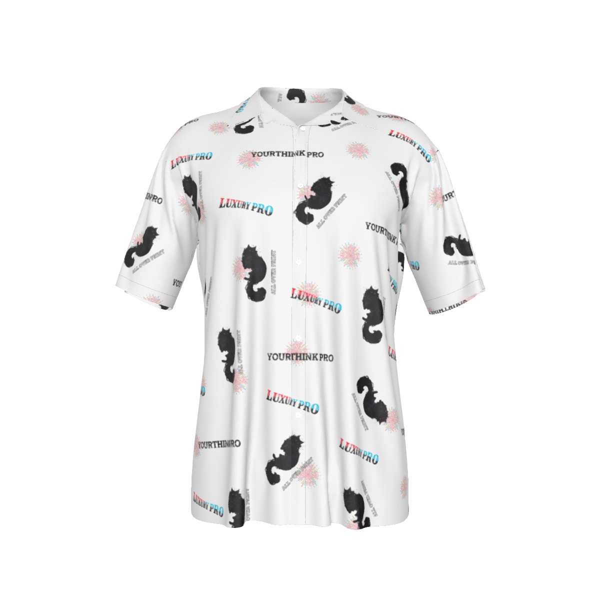 Men's Short Sleeve Shirt