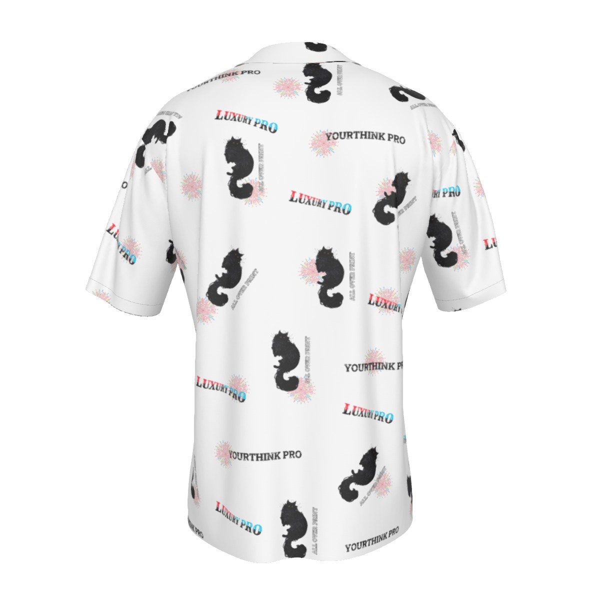 Men's Short Sleeve Shirt