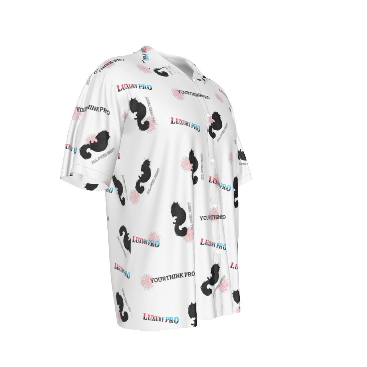 Men's Short Sleeve Shirt