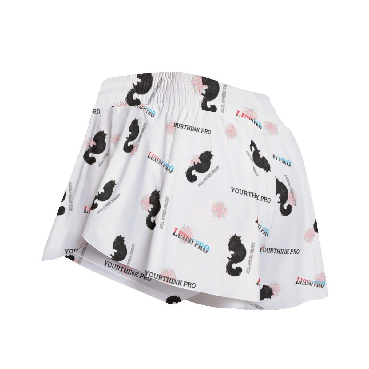 Women's Sport Skirt With Pocket