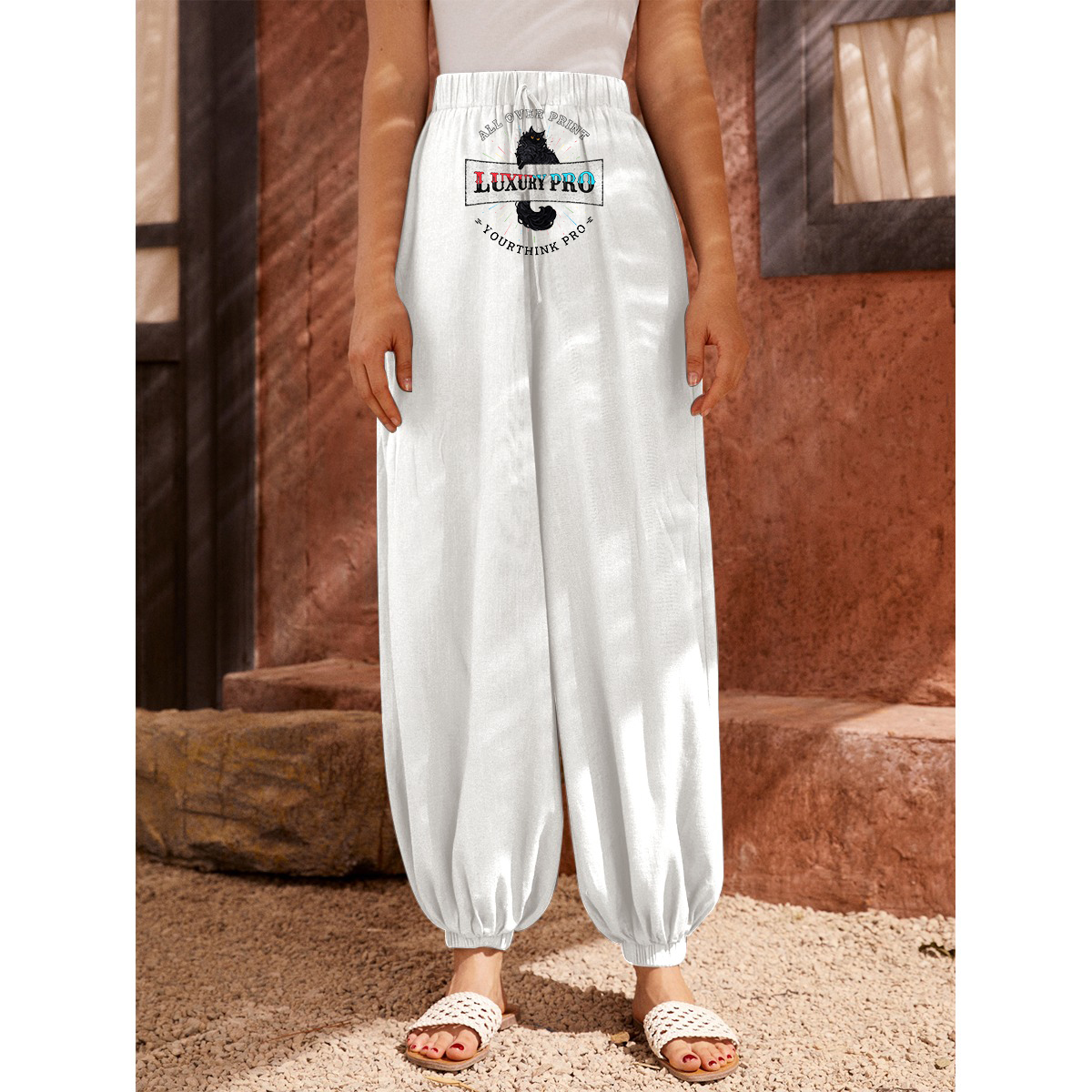 Women's Carrot Pants