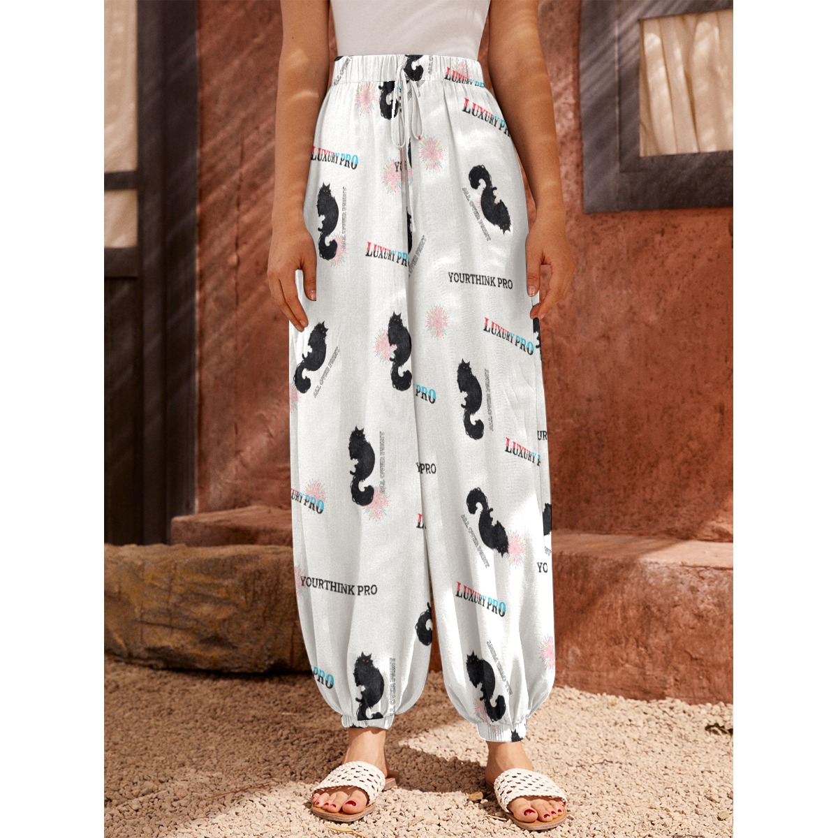 Women's Carrot Pants