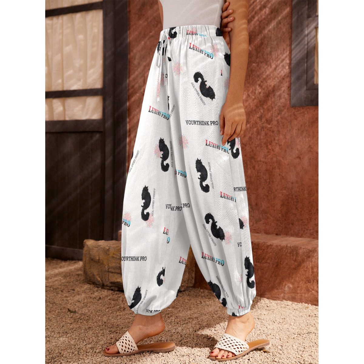 Women's Carrot Pants