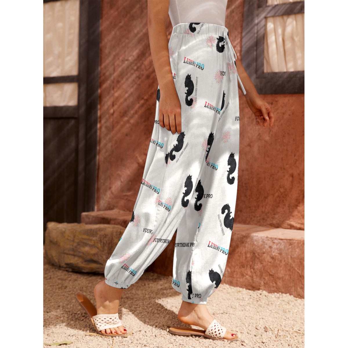 Women's Carrot Pants