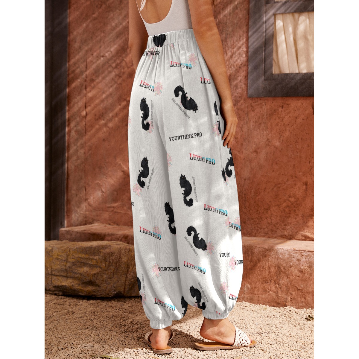 Women's Carrot Pants