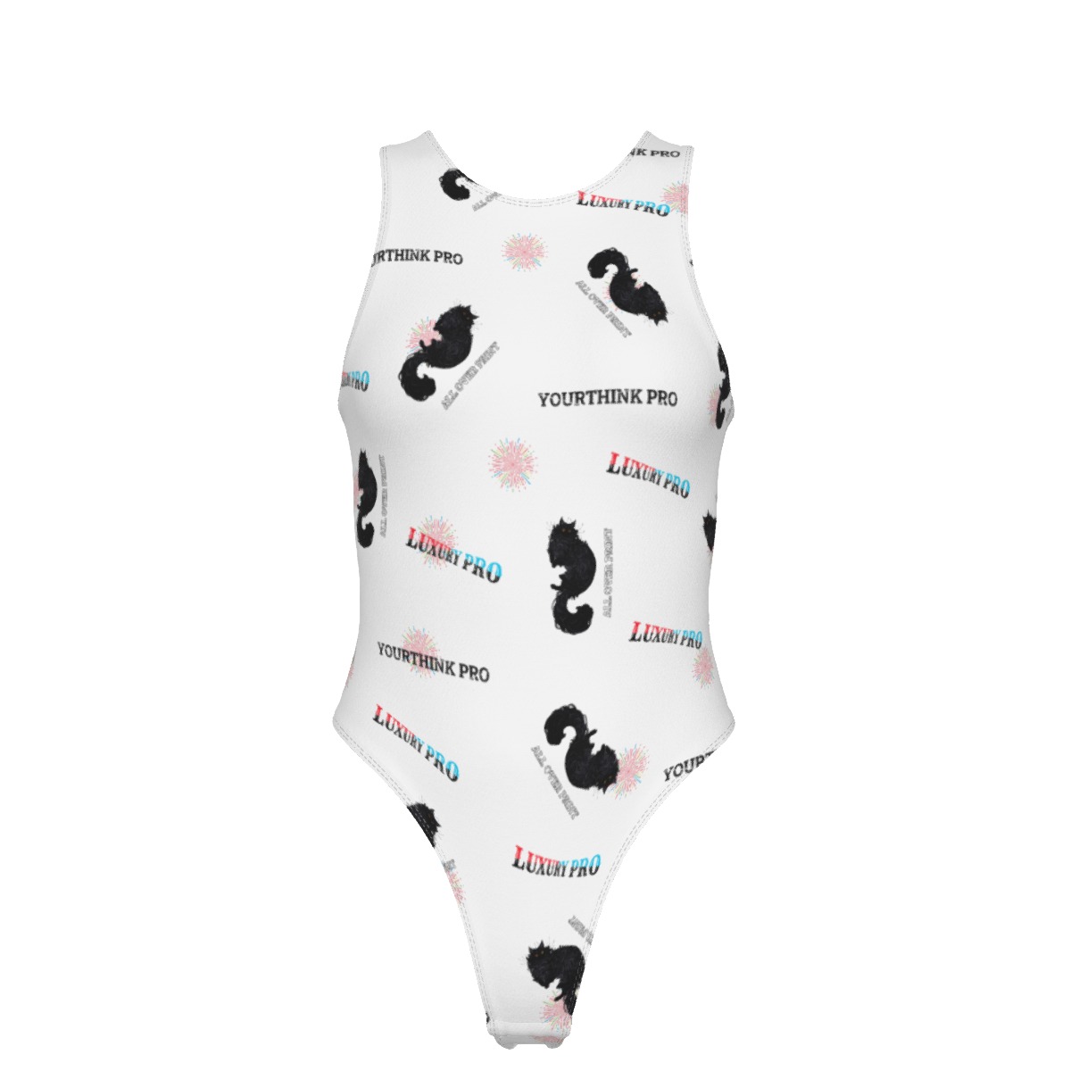 Women's Tank Bodysuit