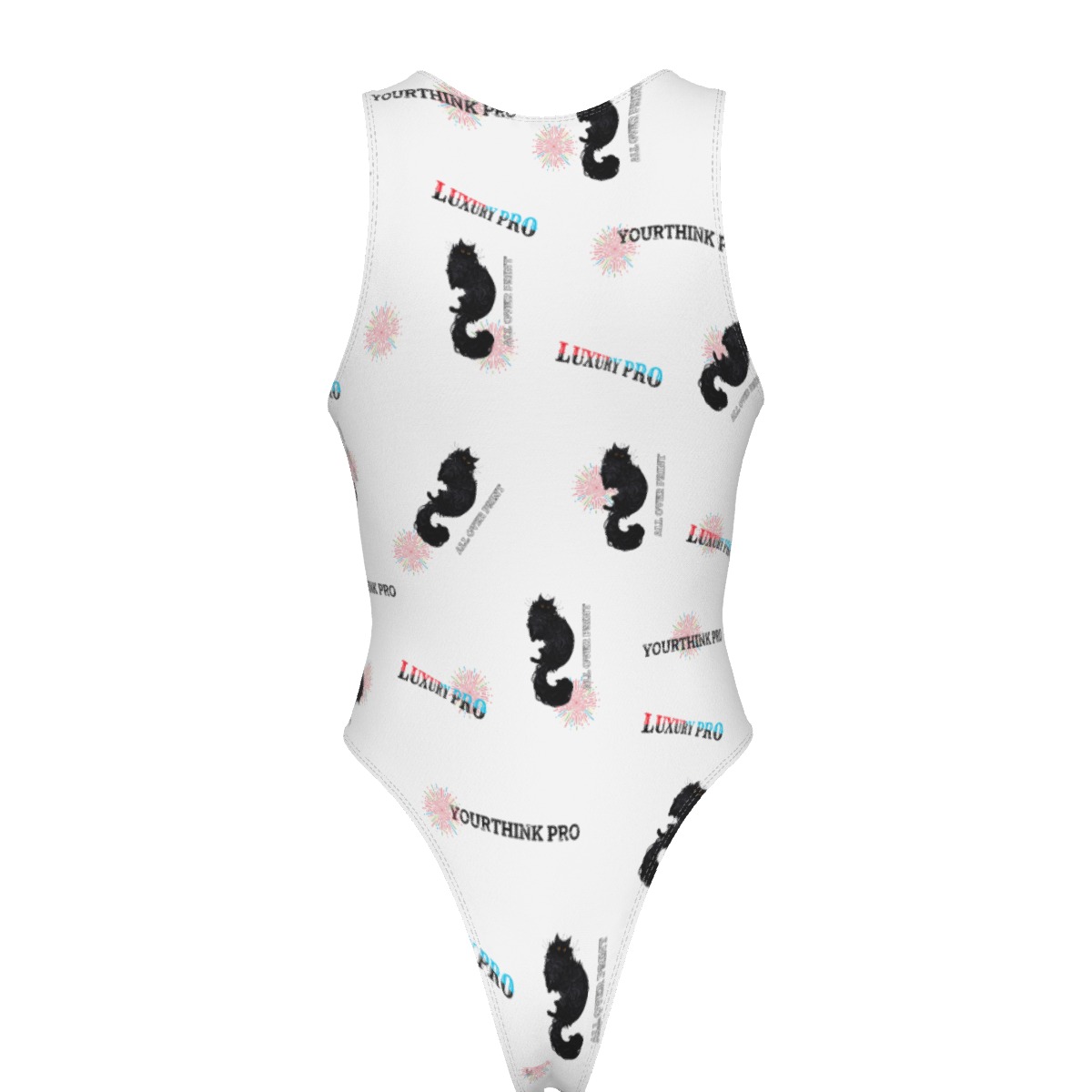 Women's Tank Bodysuit