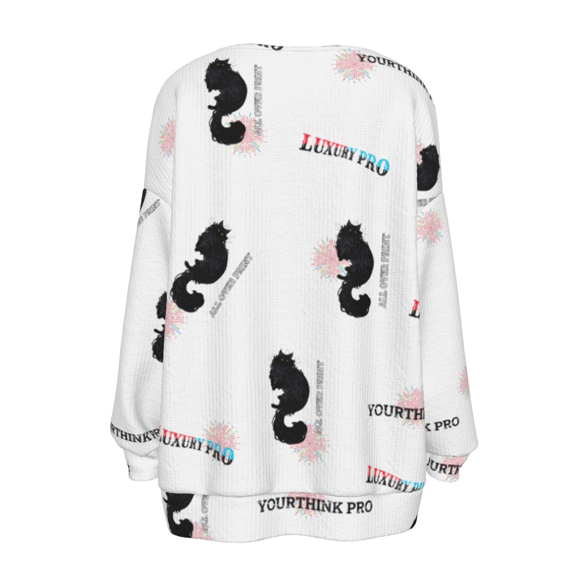 Women's Imitation Knitted Cardigan