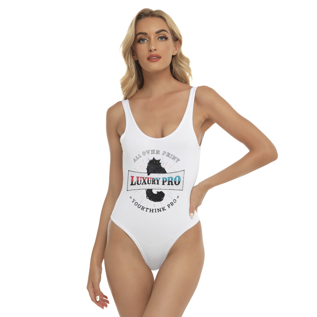 Women's One-piece Swimsuit