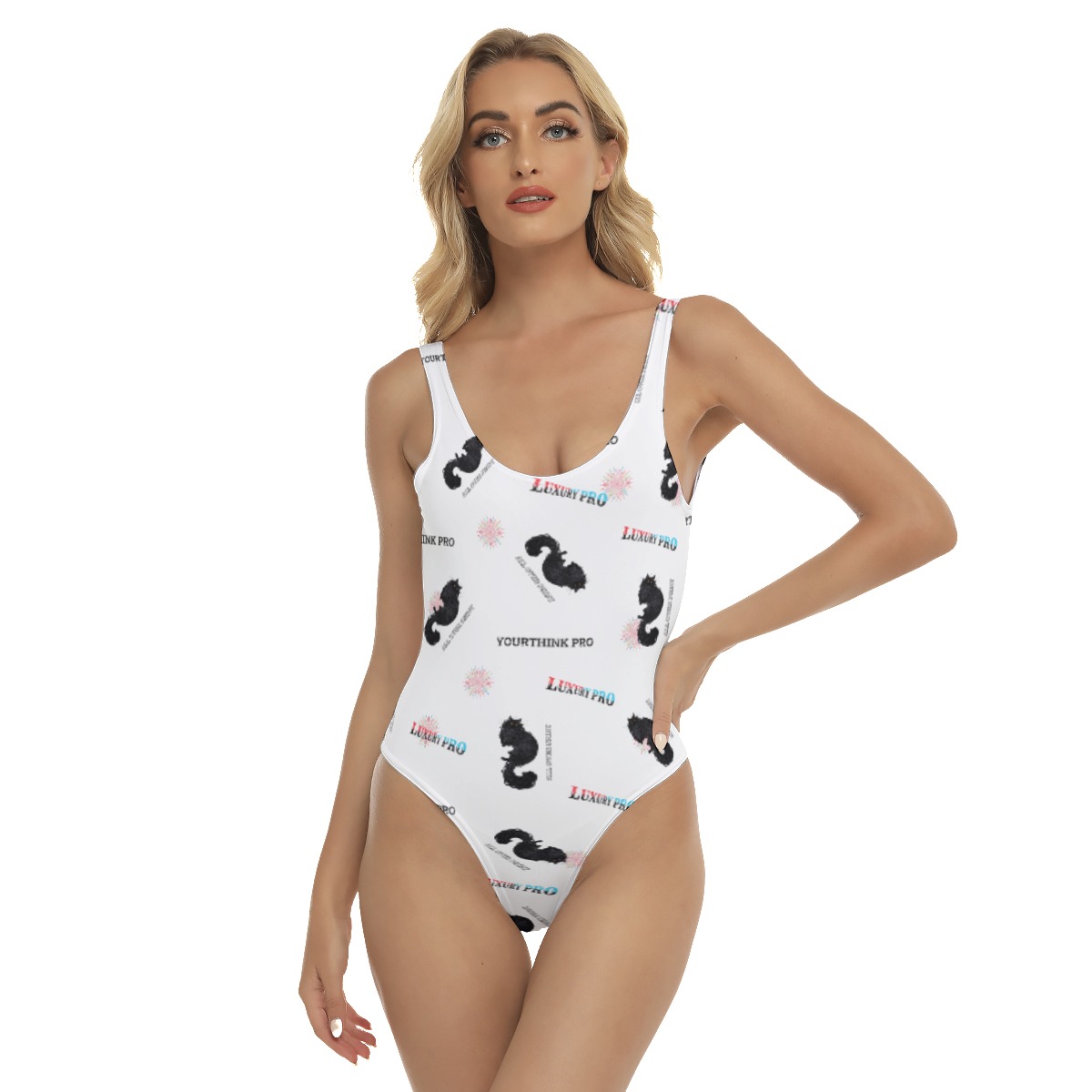 Women's One-piece Swimsuit