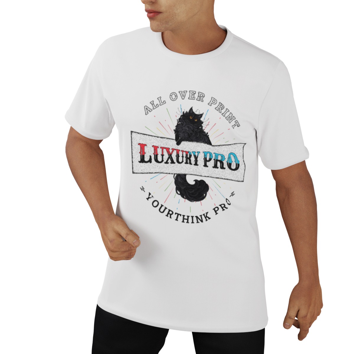 Men's O-Neck T-Shirt