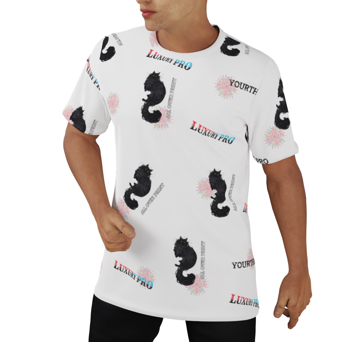 Men's O-Neck T-Shirt