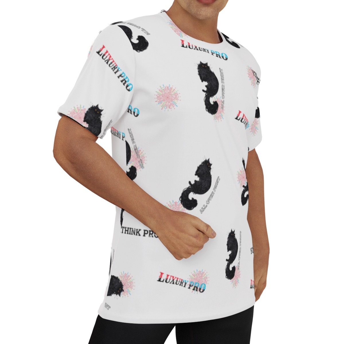 Men's O-Neck T-Shirt