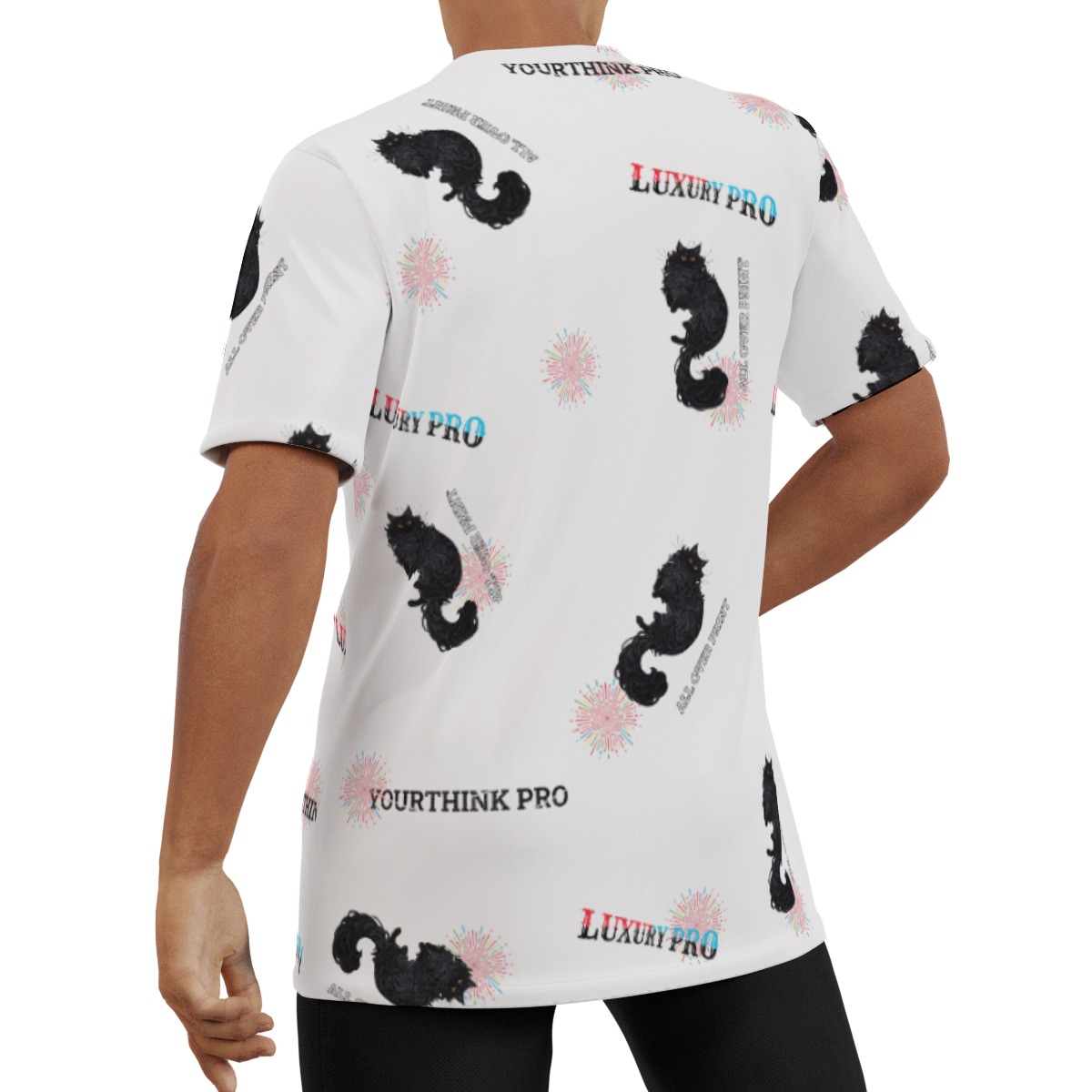 Men's O-Neck T-Shirt