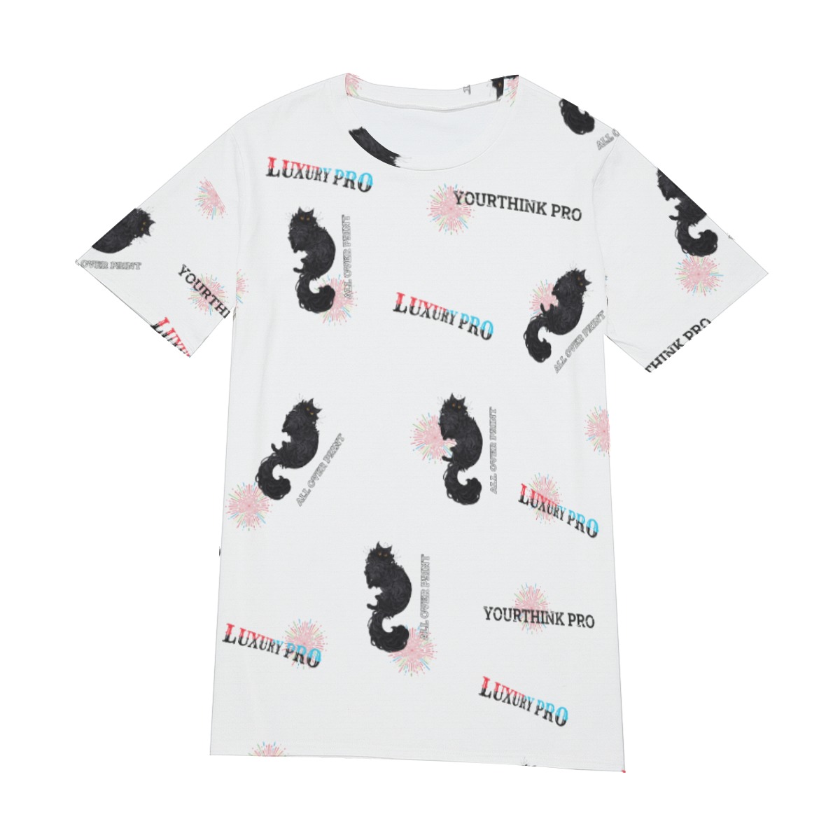 Men's O-Neck T-Shirt | 190GSM Cotton