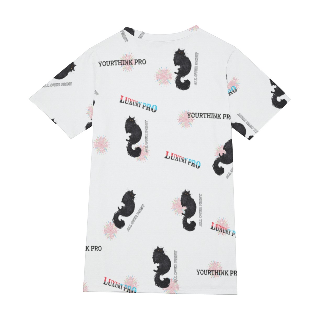 Men's O-Neck T-Shirt | 190GSM Cotton