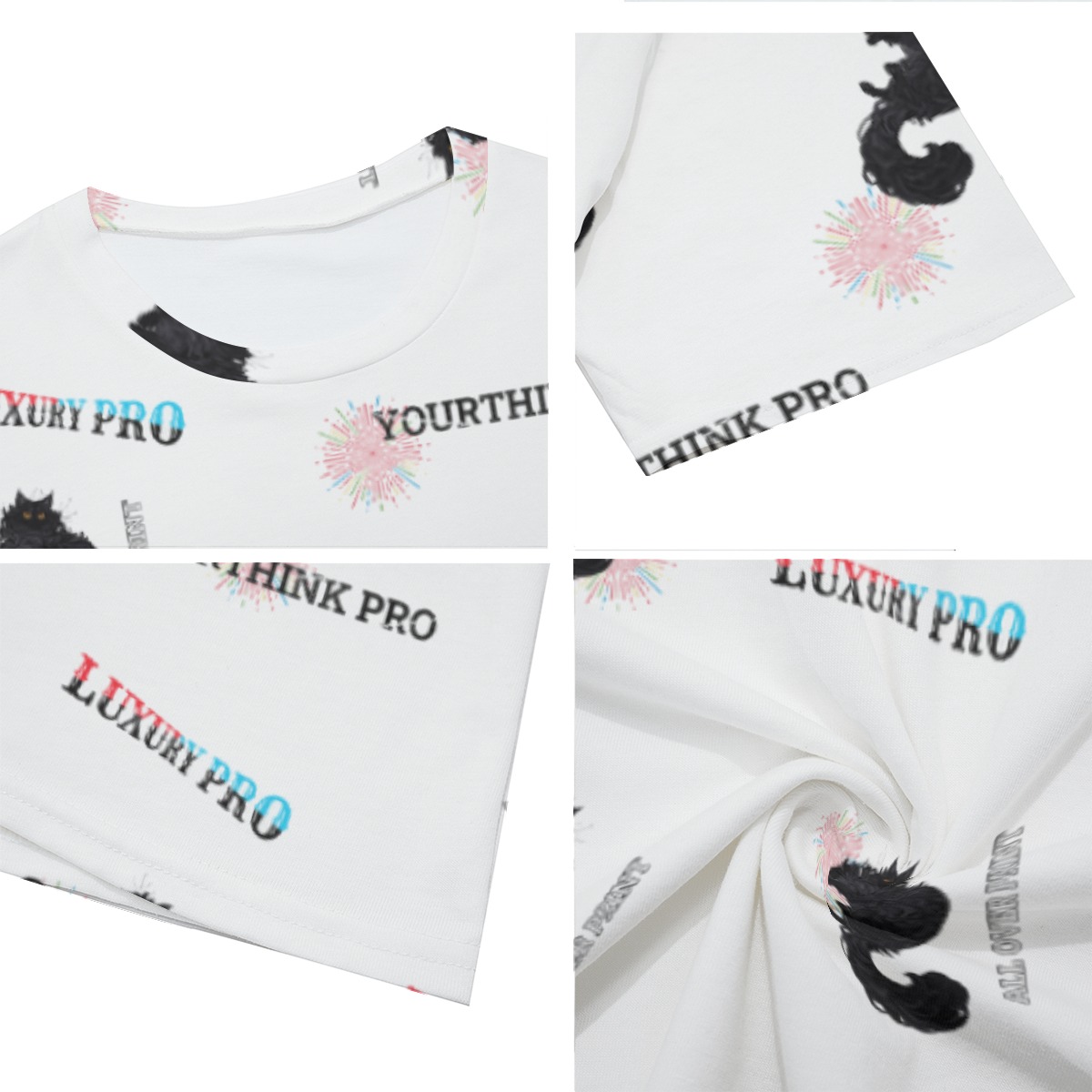 Men's O-Neck T-Shirt | 190GSM Cotton