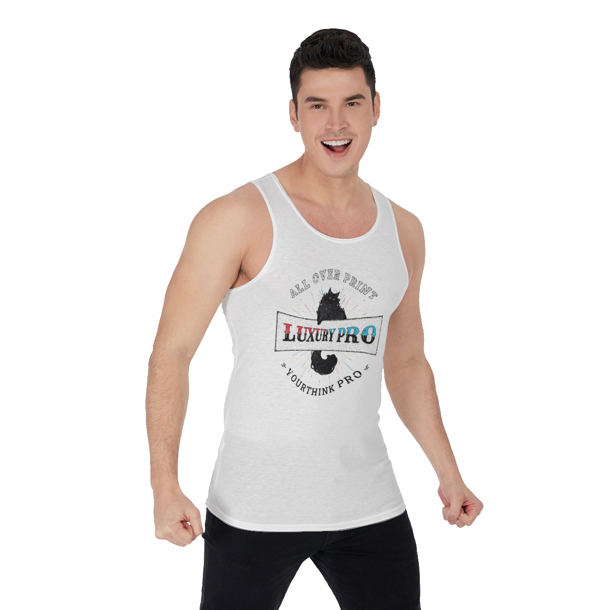 Men's Tank Top