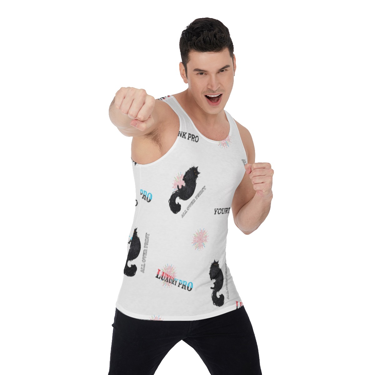 Men's Tank Top