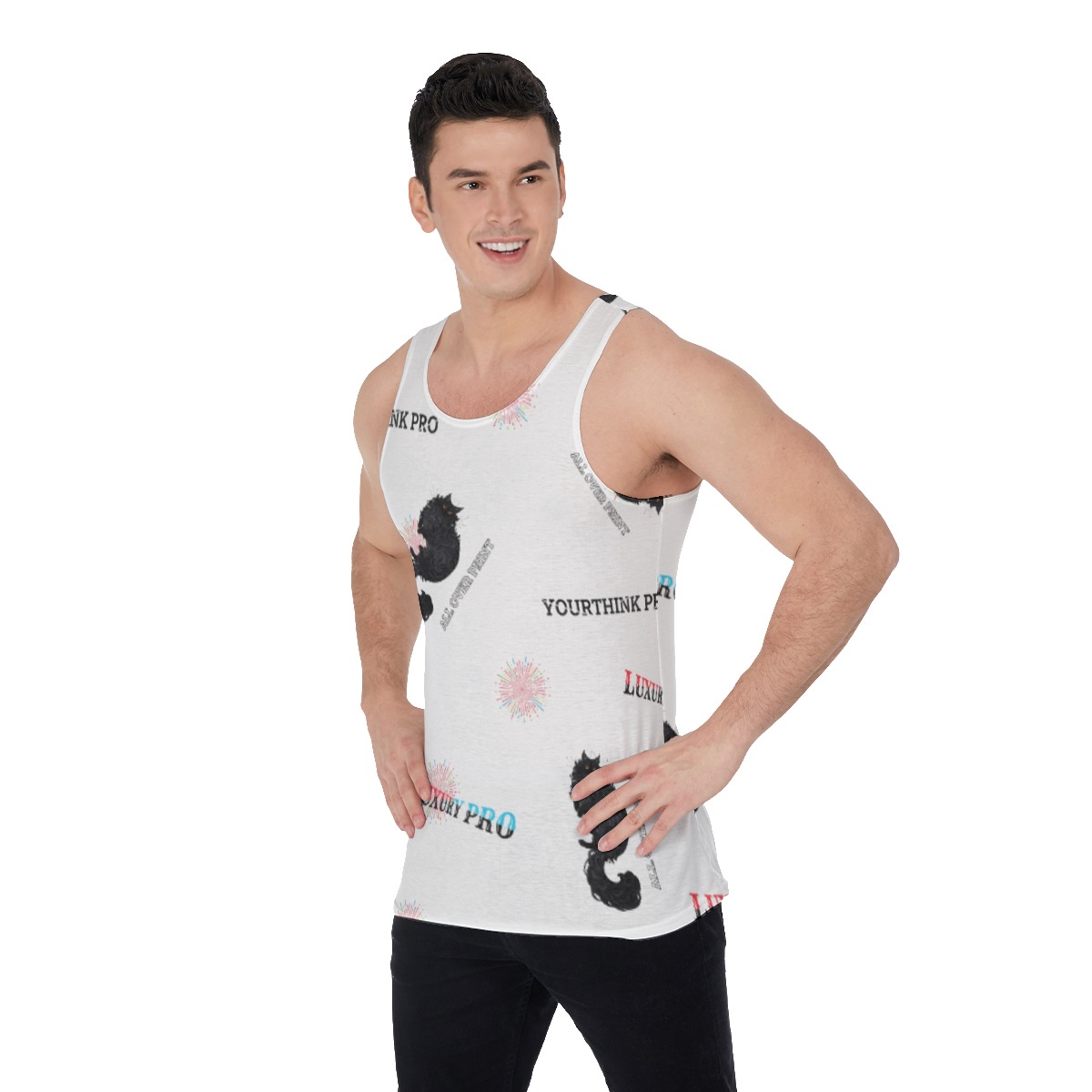 Men's Tank Top