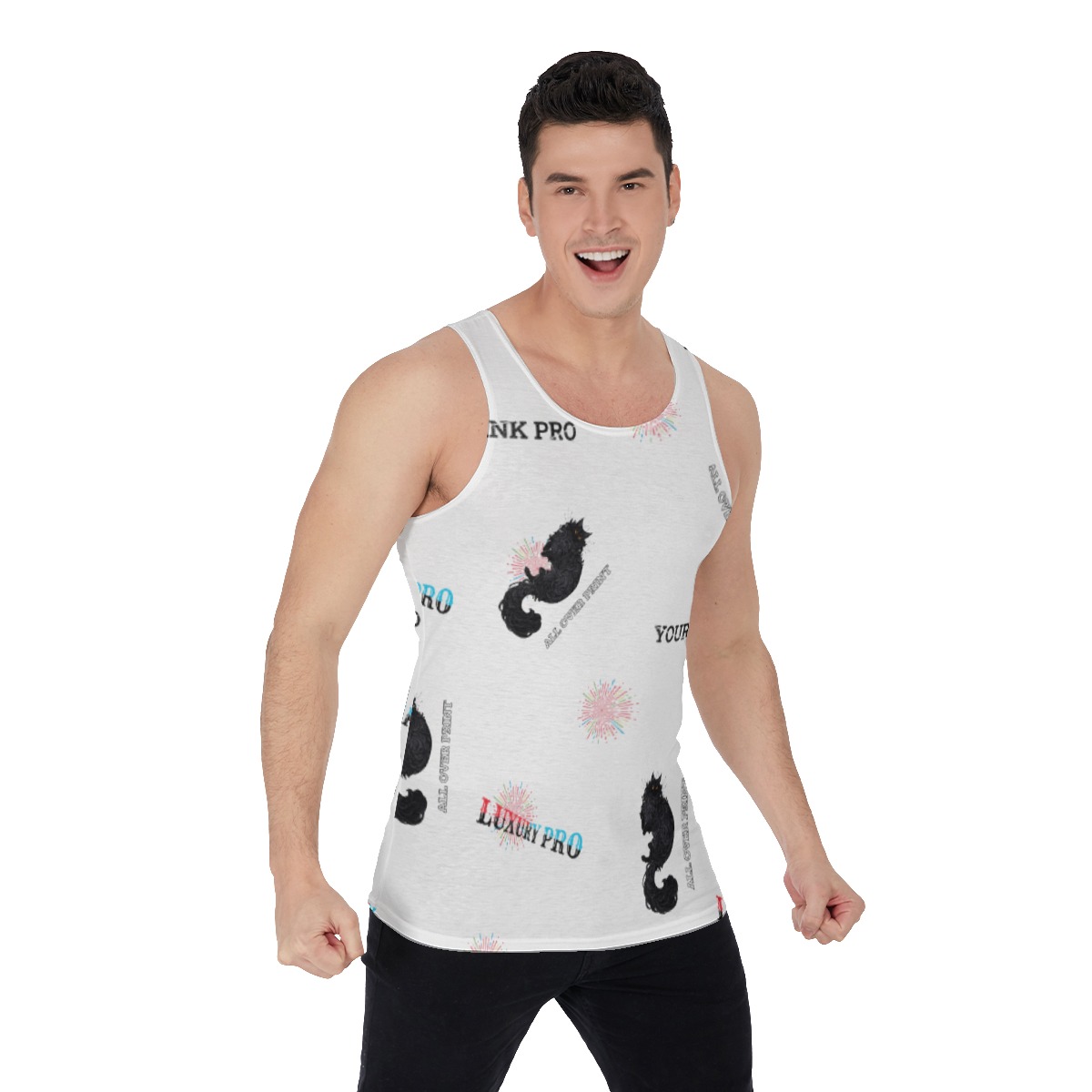 Men's Tank Top
