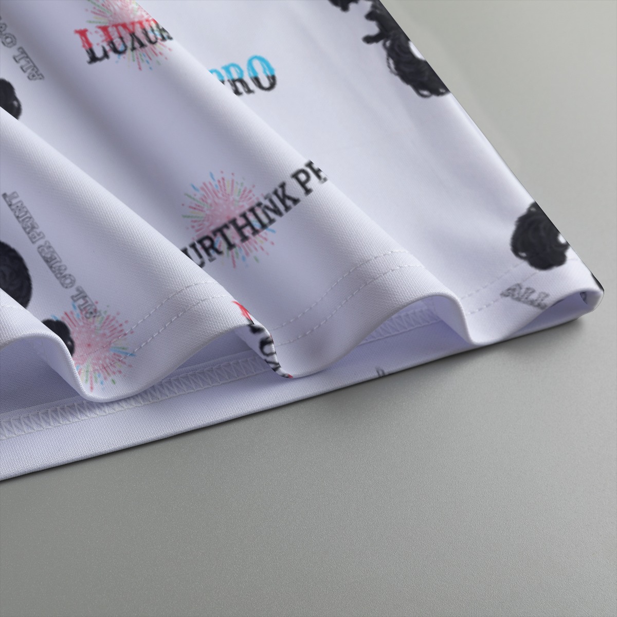 Men's V-neck Sweatshirt With Long Sleeve